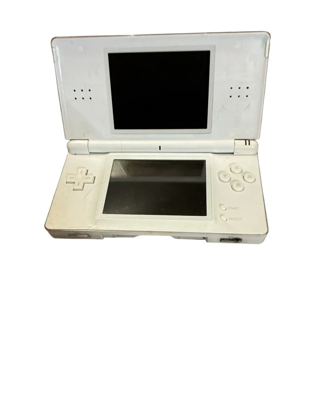 Nintendo DS Lite Handheld Console in White